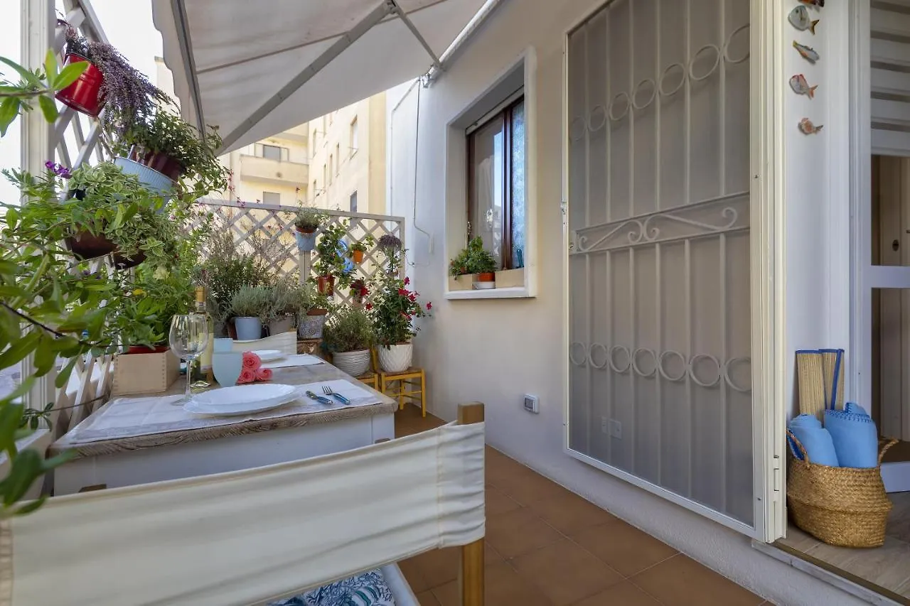 Casa Cordemar Alghero Apartamento