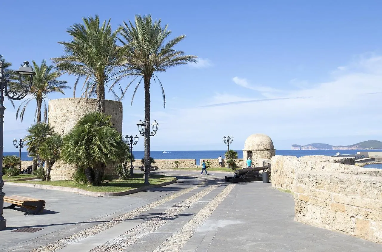Casa Cordemar Alghero 0*,