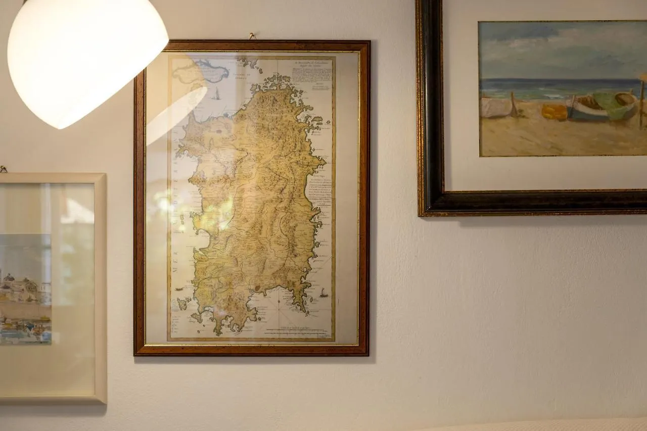 Apartamento Casa Cordemar Alghero