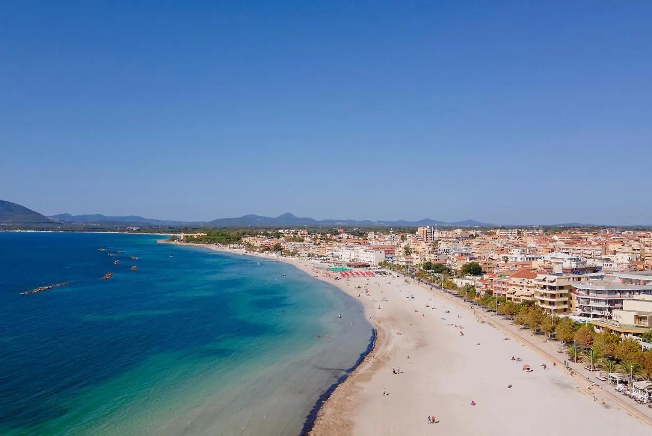 Casa Cordemar Alghero 0*,  Itália