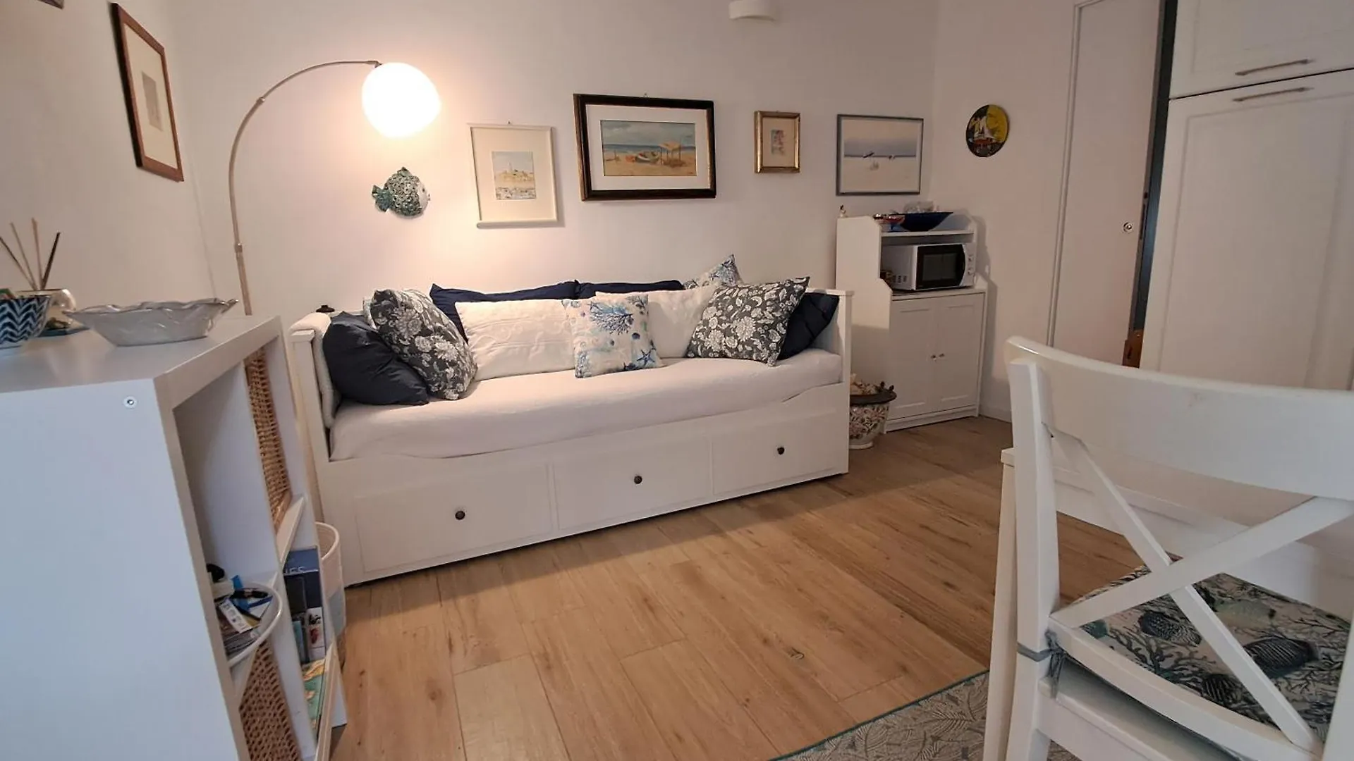 Apartamento Casa Cordemar Alghero Itália